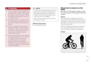 Volvo-XC40-manuale-del-proprietario page 343 min