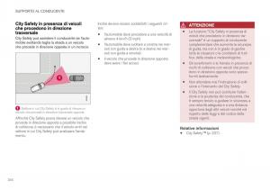 Volvo-XC40-manuale-del-proprietario page 346 min