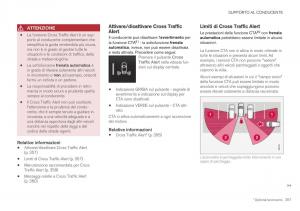 Volvo-XC40-manuale-del-proprietario page 359 min