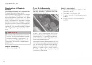 Volvo-XC40-manuale-del-proprietario page 422 min