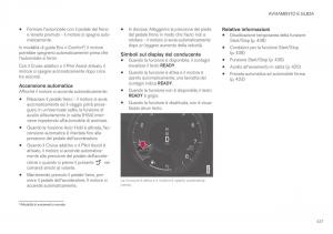 Volvo-XC40-manuale-del-proprietario page 439 min