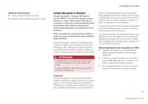 Volvo-XC40-manuale-del-proprietario page 445 min