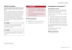 Volvo-XC40-manuale-del-proprietario page 479 min