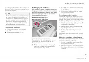 Volvo-XC40-handleiding page 163 min