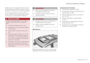 Volvo-XC40-handleiding page 165 min