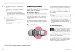 Volvo-XC40-handleiding page 232 min