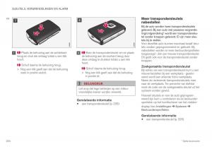 Volvo-XC40-handleiding page 236 min