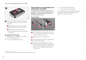 Volvo-XC40-handleiding page 240 min