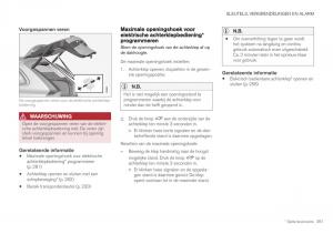 Volvo-XC40-handleiding page 263 min