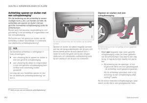 Volvo-XC40-handleiding page 264 min