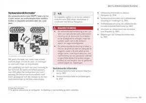 Volvo-XC40-handleiding page 363 min