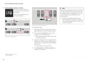 Volvo-XC40-handleiding page 402 min