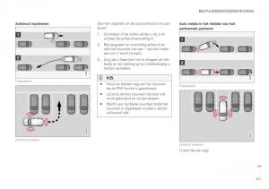 Volvo-XC40-handleiding page 403 min