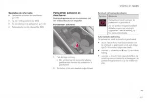 Volvo-XC40-handleiding page 419 min