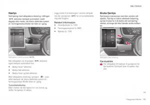 Volvo-XC40-bruksanvisningen page 137 min