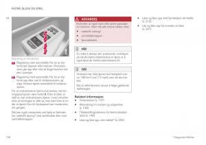 Volvo-XC40-bruksanvisningen page 150 min