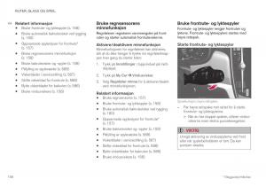 Volvo-XC40-bruksanvisningen page 160 min