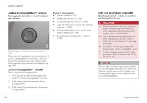 Volvo-XC40-bruksanvisningen page 168 min