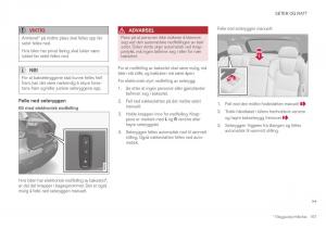 Volvo-XC40-bruksanvisningen page 169 min