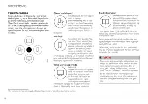 Volvo-XC40-bruksanvisningen page 18 min