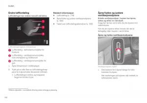 Volvo-XC40-bruksanvisningen page 182 min