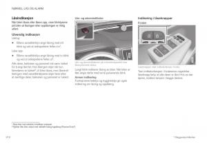 Volvo-XC40-bruksanvisningen page 212 min