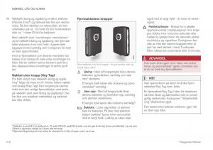 Volvo-XC40-bruksanvisningen page 214 min