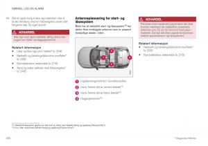 Volvo-XC40-bruksanvisningen page 238 min