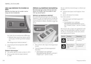 Volvo-XC40-bruksanvisningen page 240 min