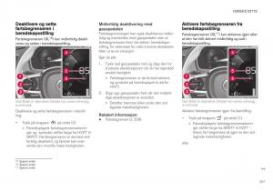 Volvo-XC40-bruksanvisningen page 263 min