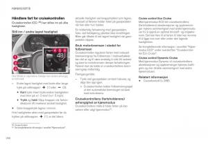 Volvo-XC40-bruksanvisningen page 270 min