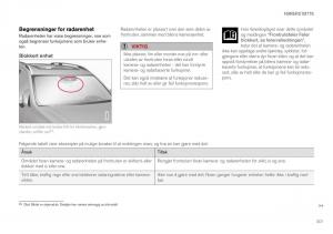 Volvo-XC40-bruksanvisningen page 303 min