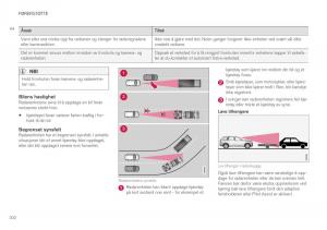 Volvo-XC40-bruksanvisningen page 304 min