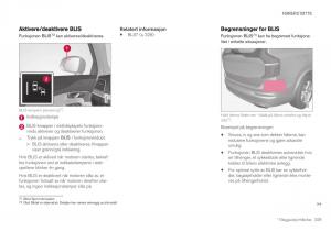 Volvo-XC40-bruksanvisningen page 331 min