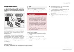 Volvo-XC40-bruksanvisningen page 339 min