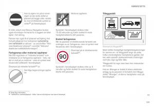 Volvo-XC40-bruksanvisningen page 341 min