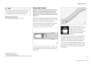 Volvo-XC40-bruksanvisningen page 345 min