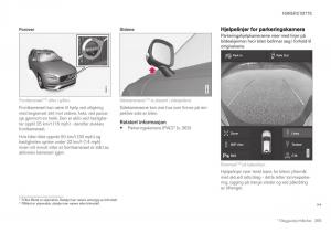 Volvo-XC40-bruksanvisningen page 367 min