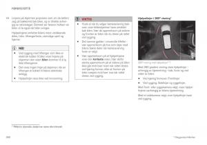 Volvo-XC40-bruksanvisningen page 368 min