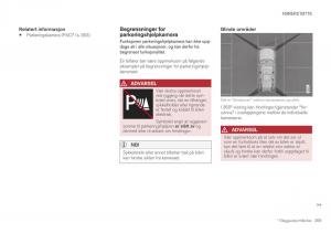 Volvo-XC40-bruksanvisningen page 371 min