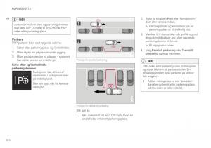 Volvo-XC40-bruksanvisningen page 376 min