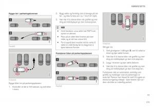 Volvo-XC40-bruksanvisningen page 377 min