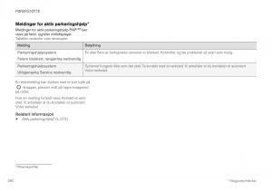 Volvo-XC40-bruksanvisningen page 382 min