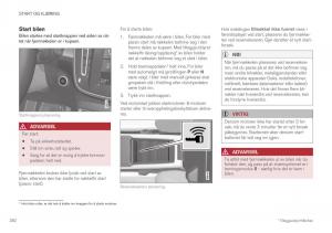 Volvo-XC40-bruksanvisningen page 384 min