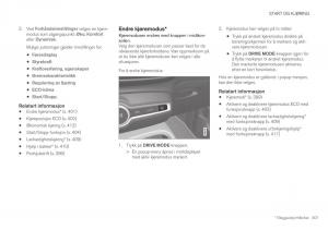 Volvo-XC40-bruksanvisningen page 403 min