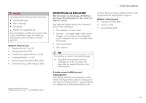 Volvo-XC40-bruksanvisningen page 421 min