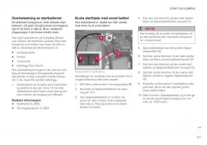 Volvo-XC40-bruksanvisningen page 429 min