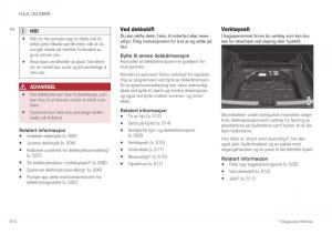 Volvo-XC40-bruksanvisningen page 512 min