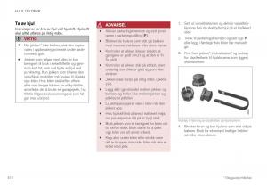Volvo-XC40-bruksanvisningen page 514 min