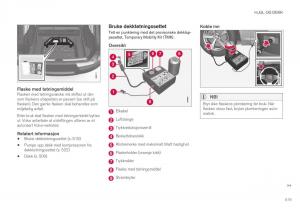 Volvo-XC40-bruksanvisningen page 521 min